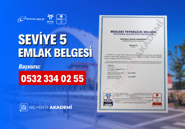 Samsun Emlak Belgesi