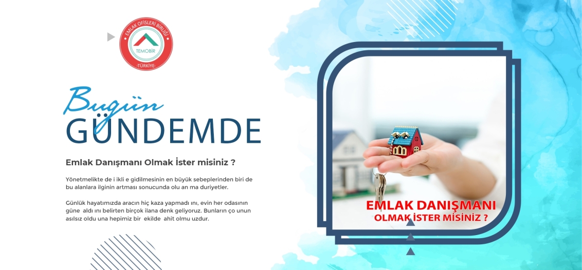Emlak Danışmanlığı Mesleki Yeterlilik Belgesi Nasıl Alınır?