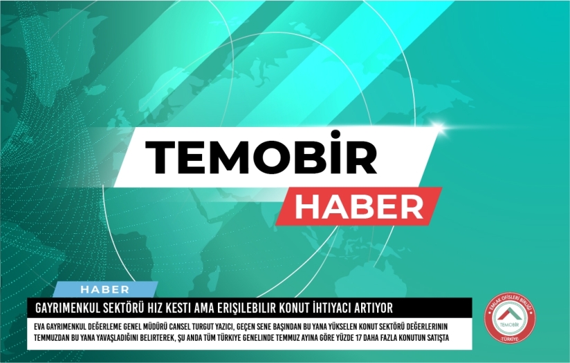 Gayrimenkul Sektörü Hız Kesti ama Erişilebilir Konut İhtiyacı Artıyor