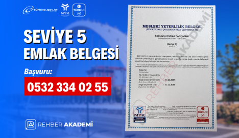 Samsun Emlak Belgesi