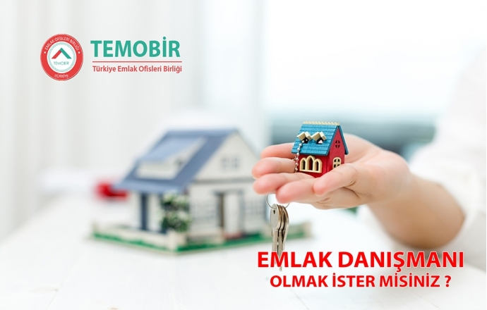 Emlak Danışmanlığı Mesleki Yeterlilik Belgesi Nasıl Alınır?