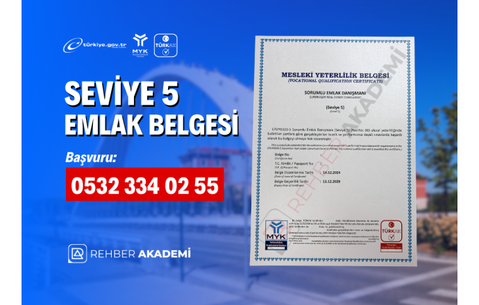 Samsun Emlak Belgesi